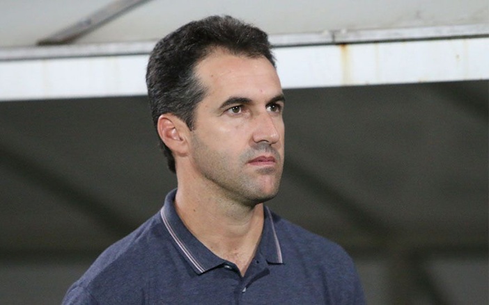 Técnico Léo Condé espera jogo duro entre Botafogo e Cuiabá