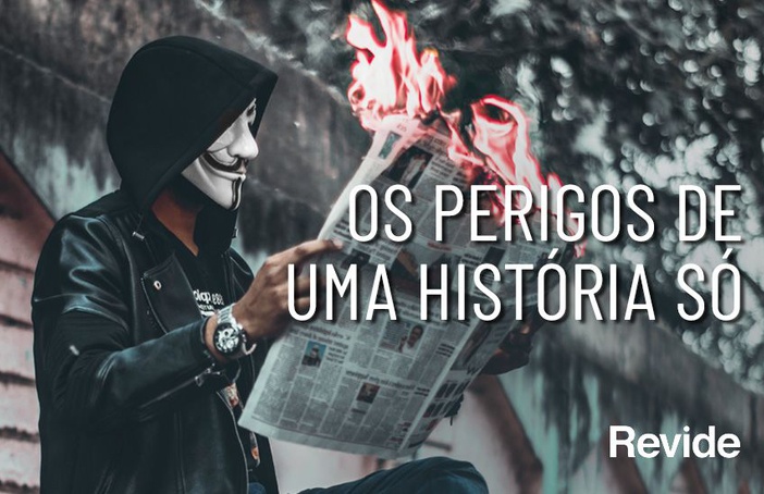 Os perigos de uma história só