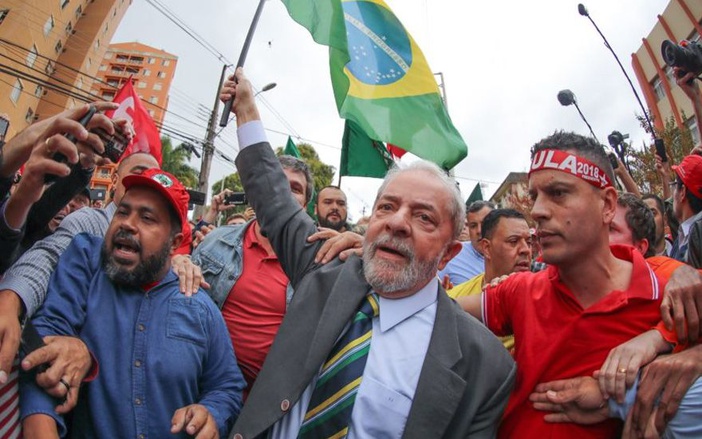Lula diz a Moro que não há provas contra ele e nega saber de propina