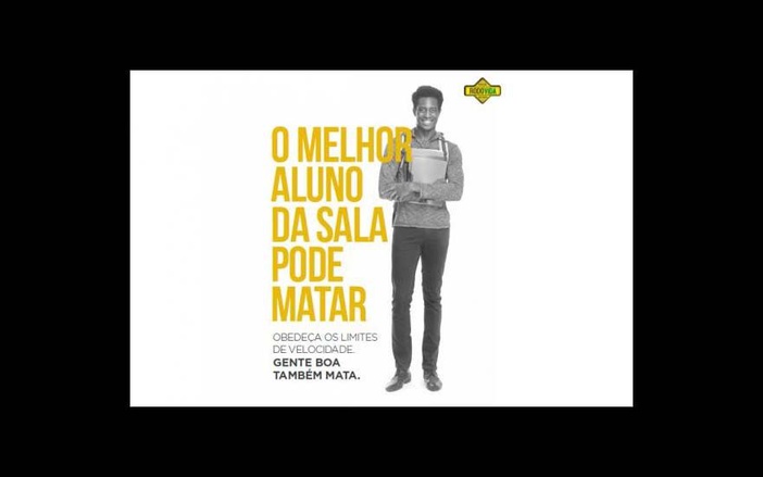 Após polêmica, Presidência manda retirar cartazes de campanha de trânsito