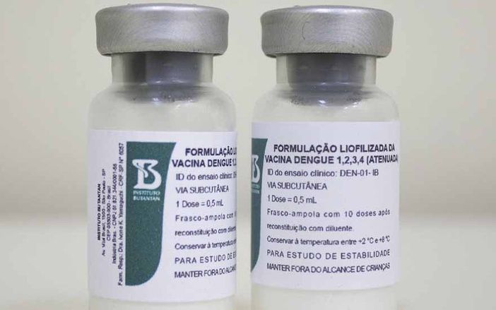 Vacina contra a dengue entra em fase final de testes