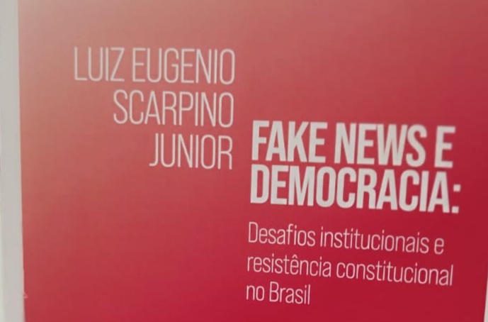 Lançamento: Livro explora Fake News e desafios da regulação digital no Brasil