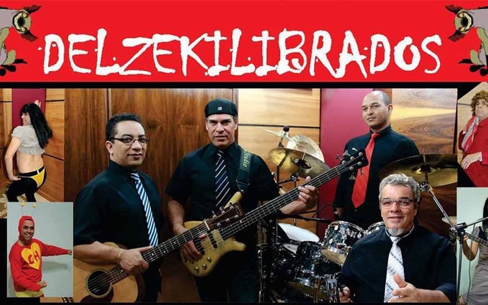 Grupo Delzekilibrados se apresenta no Bar do Val