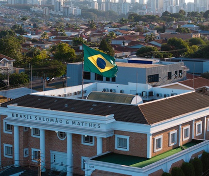 Brasil Salomão avança no Leaders League e tem 12 sócios destacados