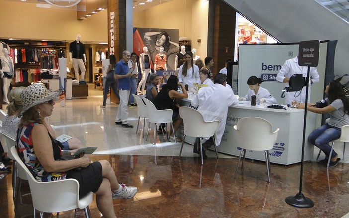 Parceria entre Shopping Santa Úrsula e Unaerp promove nova edição do Bem-Estar