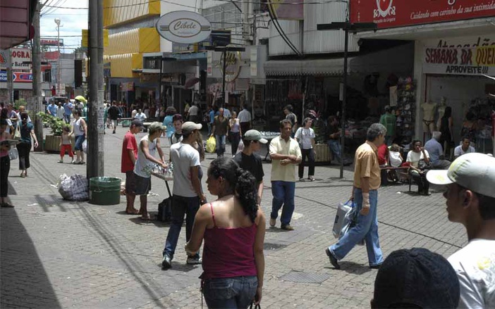 Vendas no varejo da região de Ribeirão caem no 1º trimestre