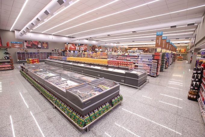 Savegnago Supermercados reinaugura loja 27 em Jaboticabal