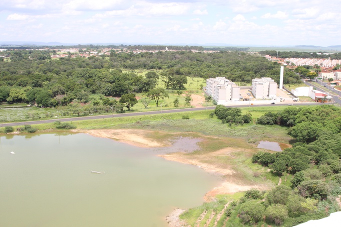 Nasa mede consumo do Aquífero Guarani