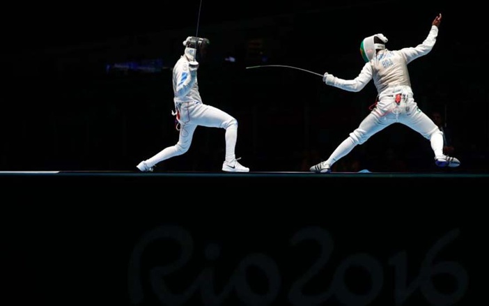 Esgrima: Brasil perde, mas consegue melhor resultado em Olimpíada