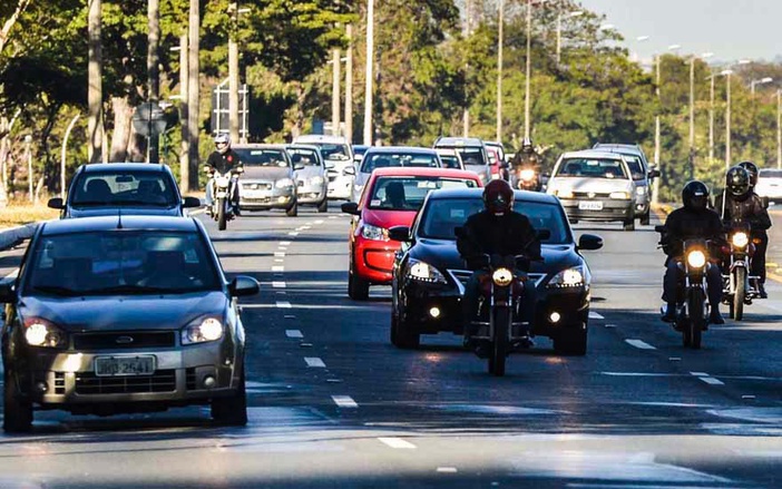 Detran-SP conscientiza motoristas sobre direção segura no feriado da Semana Santa