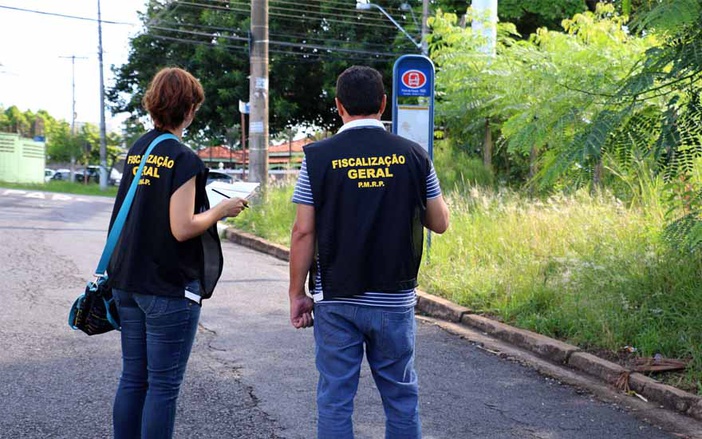 Terrenos: Fiscalização termina com mais de 2 mil autuações