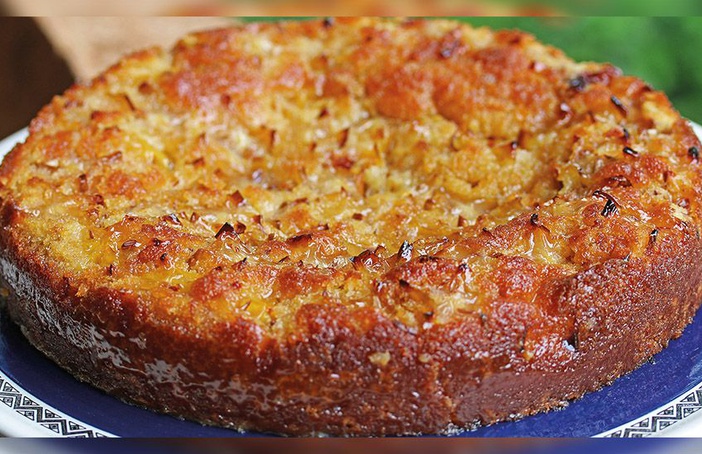 Torta de Carambola
