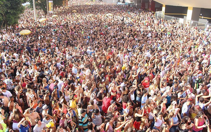 Após ser cancelado, bloco Carna Folia tem nova data para ocorrer em Ribeirão Preto