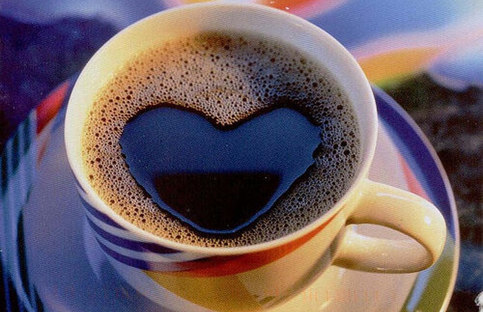 Viva o café!