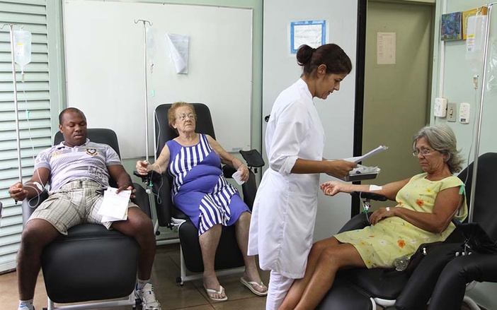 Polo Dengue deixa de funcionar nesta sexta-feira, 29