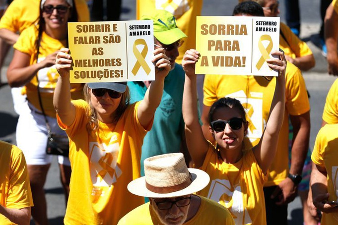 Ministério da Saúde aproveitará Setembro Amarelo para abordar casos de suicídio