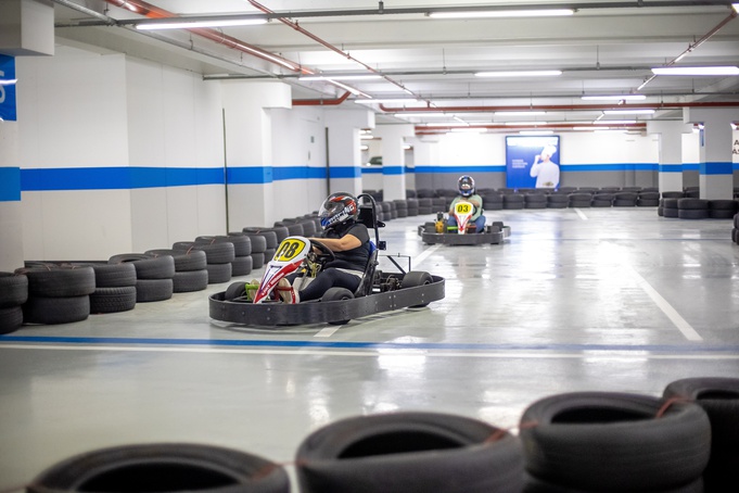 Corrida De Kart: O Que Você Precisa Saber