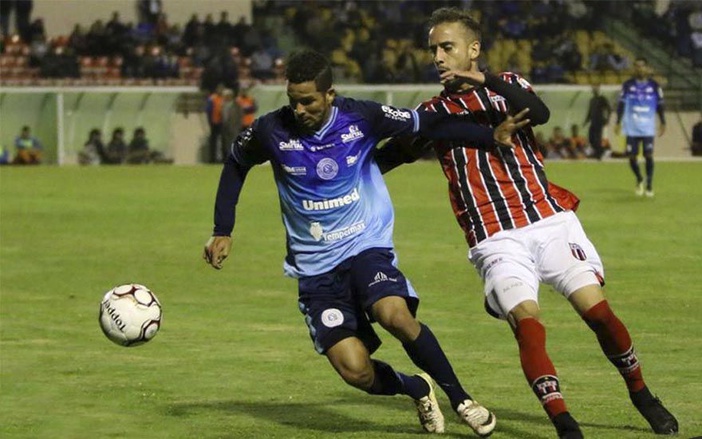 Em jogo de defesas, Botafogo garante ponto em Sorocaba
