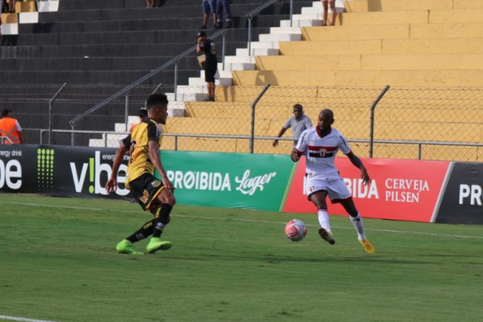 Botafogo sofre terceira derrota e é o lanterna do Grupo D no Campeonato Paulista