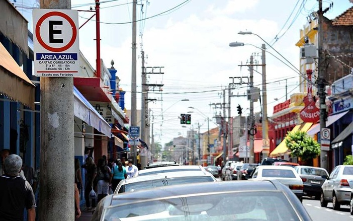 Área Azul volta a vigorar em Ribeirão nesta quarta-feira, 10; veja onde