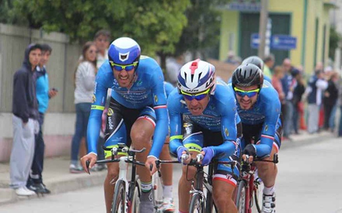 Após quatro etapas, Ciclismo ocupa 7ª colocação no Uruguai