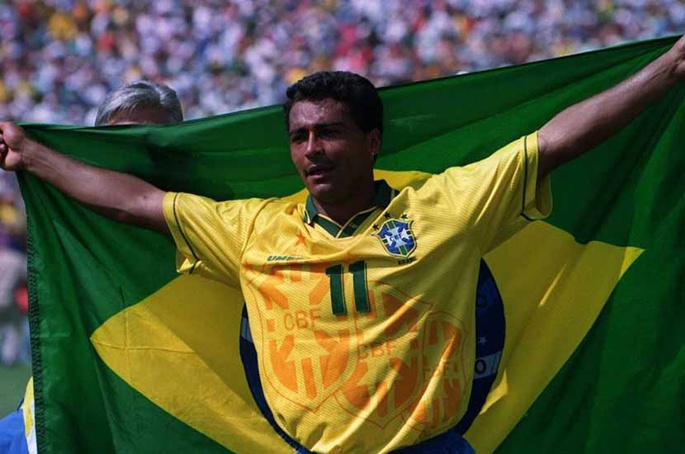 Seleção de nomes de Ribeirão tem Romário, mas não Neymar