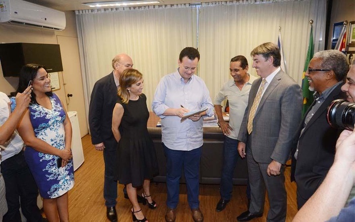 Partido espera que Dárcy Vera tenha amplo direito de defesa