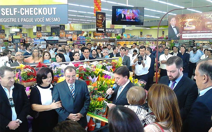 Savegnago inaugura nova loja em Ribeirão Preto, com mais de 200 funcionários