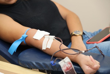 Unaerp promove campanha de doação de sangue