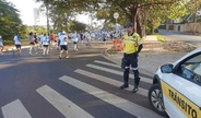 RP Mobi alerta para interdições no trânsito durante meia maratona neste domingo, 27