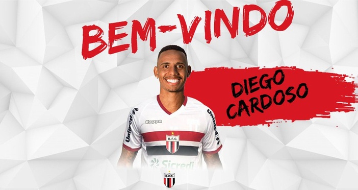 Diego Cardoso é novo reforço do Botafogo - Revide – Notícias de
