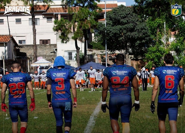 Futebol Americano - Notícias e Tudo sobre