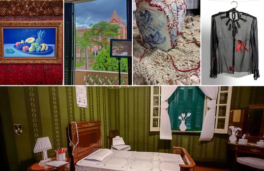 Museu Casa da Memória Italiana recebe exposição coletiva que articula arte contemporânea e memória