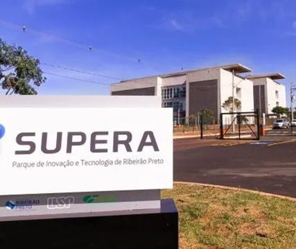 Empresas do Supera Parque em Ribeirão Preto faturaram R$ 46,5 milhões em 2023