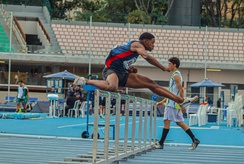 Atletas de Ribeirão Preto se destacam no Brasileiro Sub-18