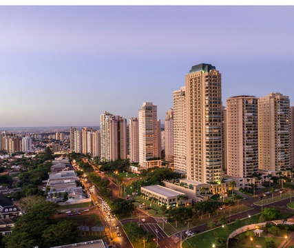 Ribeirão Preto está mudando