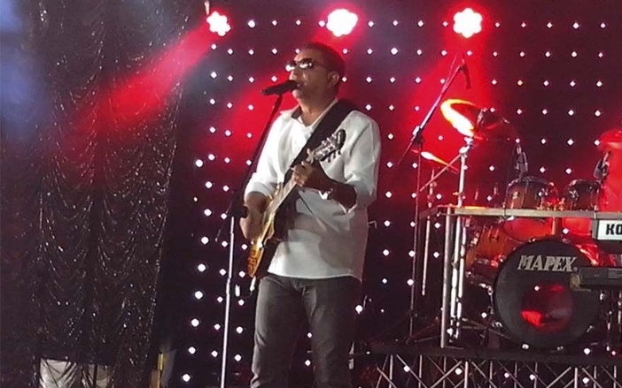 Bar do Val recebe projeto acústico do músico Marcinho