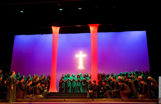 Ópera “Cavalleria Rusticana” chega ao Theatro Pedro II
