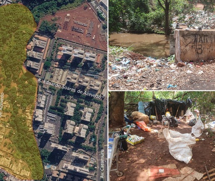Descarte irregular preocupa moradores do Alto da Boa Vista