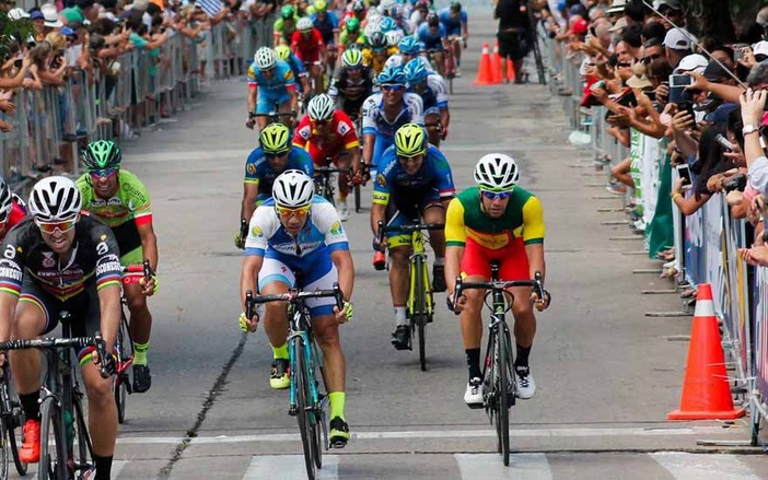 Ciclista de Ribeirão Preto é o melhor brasileiro na Rutas de América