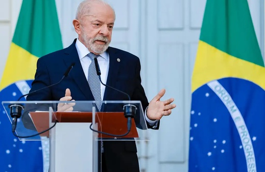 Lula é reeleito presidente do Brasil