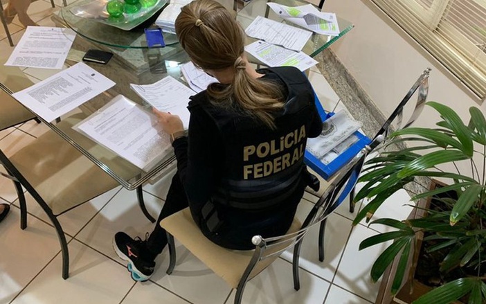 PF desarticula esquema de sonegação de impostos no interior de São Paulo