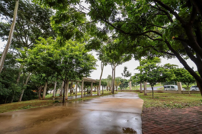 Parque Olhos D’água será reaberto no dia 30 de março