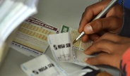 Mega-Sena sorteia prêmio acumulado de R$ 102 milhões nesta quinta, 17