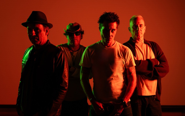 Ribeirão Preto recebe turnê "Acústico 25 anos" do Capital Inicial no dia 22 de março