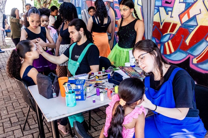 Sábado é dia de “Cultura em Todo Lugar” no Morro de São Bento