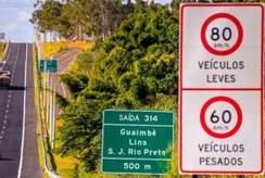 Rodovias de Ribeirão Preto devem receber mais de 406 mil veículos no feriado de Finados
