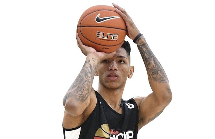 Basquete em alta