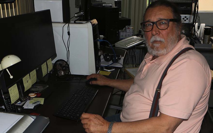 Molina apresenta laudo que será utilizado por defesa de Marcelo Cury