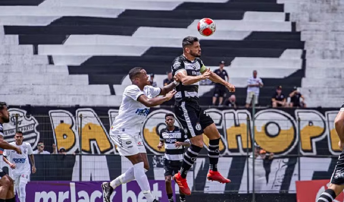 Comercial é goleado e aumenta risco de rebaixamento